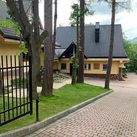Pokoje Sunshine World Suites Zakopane Eksteriør bilde