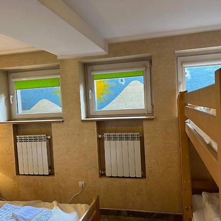 Pokoje Sunshine World Suites Zakopane Eksteriør bilde