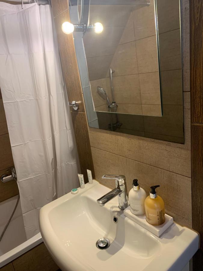 Pokoje Sunshine World Suites Zakopane Eksteriør bilde
