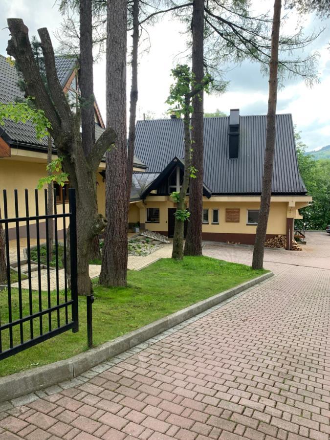 Pokoje Sunshine World Suites Zakopane Eksteriør bilde