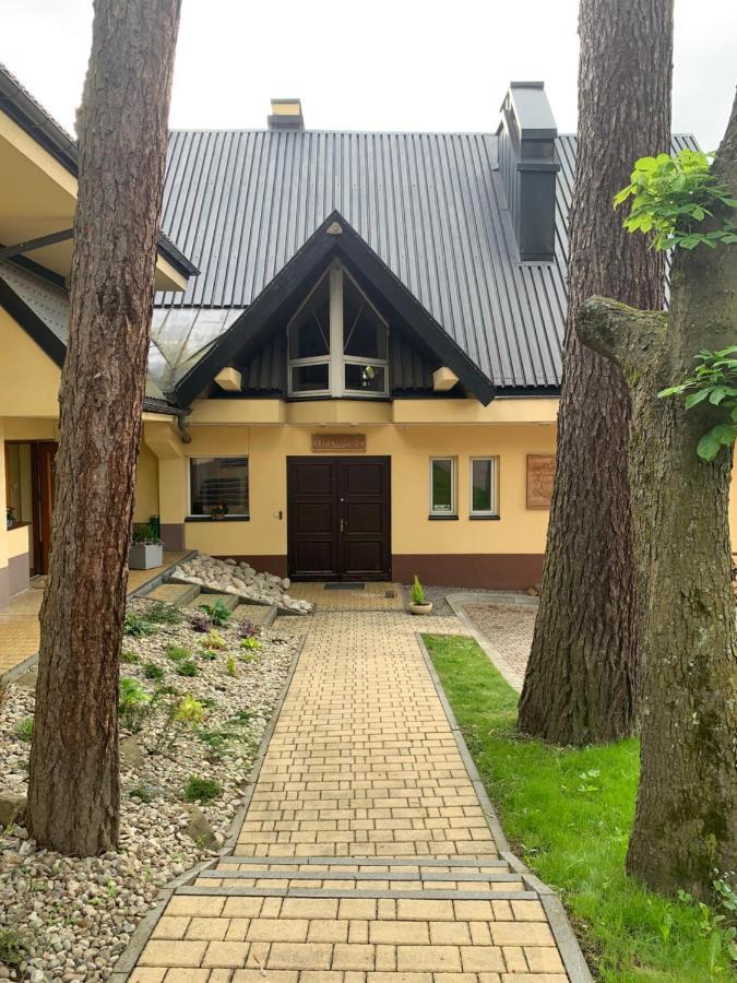 Pokoje Sunshine World Suites Zakopane Eksteriør bilde