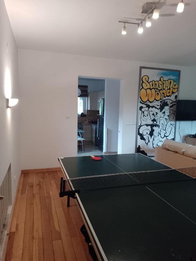 Pokoje Sunshine World Suites Zakopane Eksteriør bilde