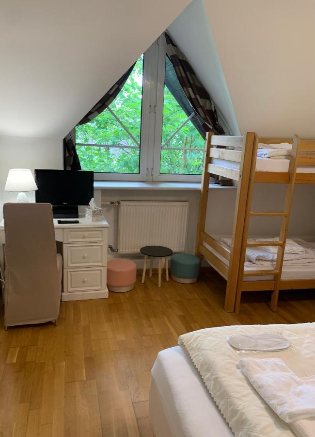 Pokoje Sunshine World Suites Zakopane Eksteriør bilde