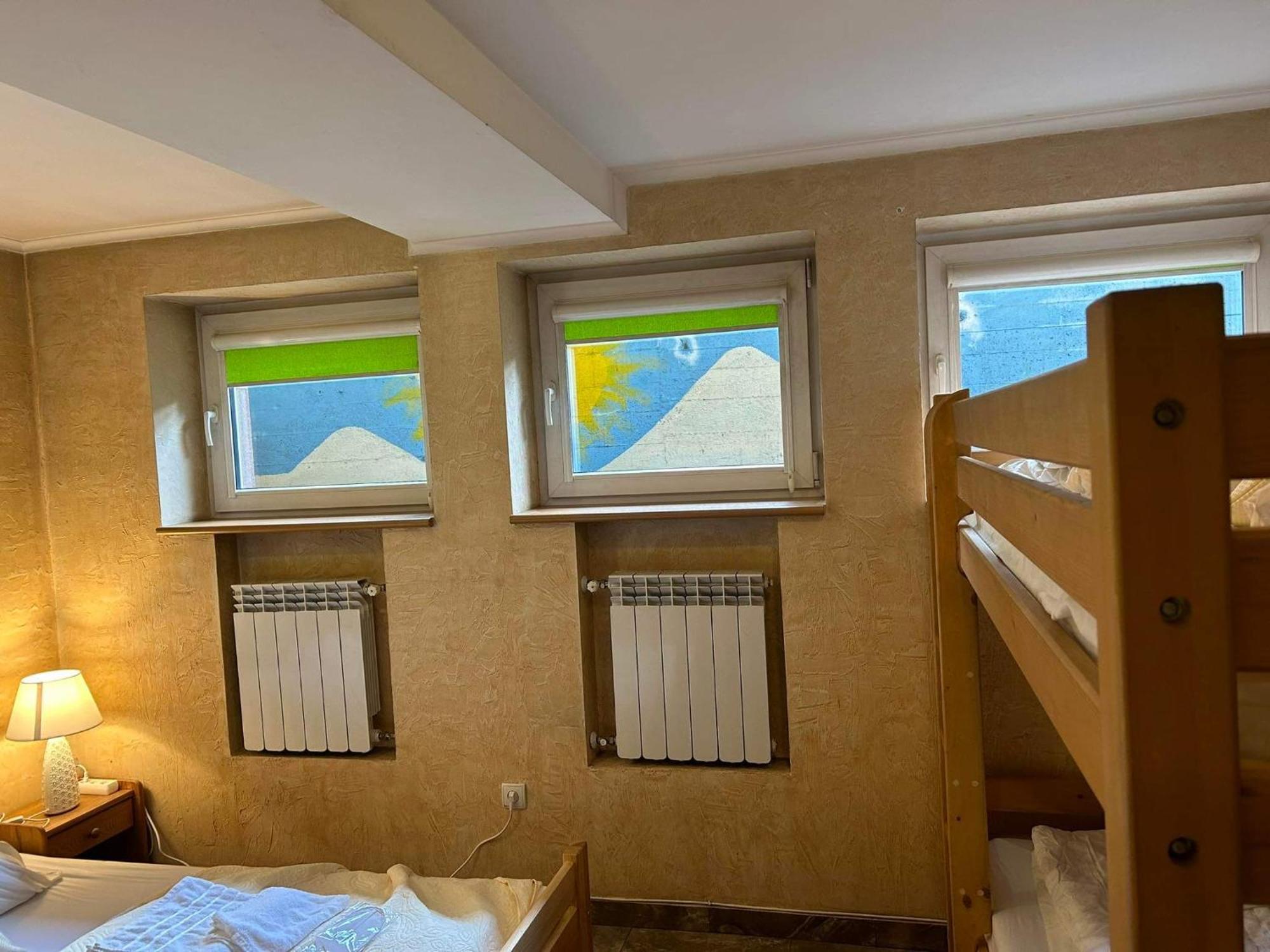 Pokoje Sunshine World Suites Zakopane Eksteriør bilde