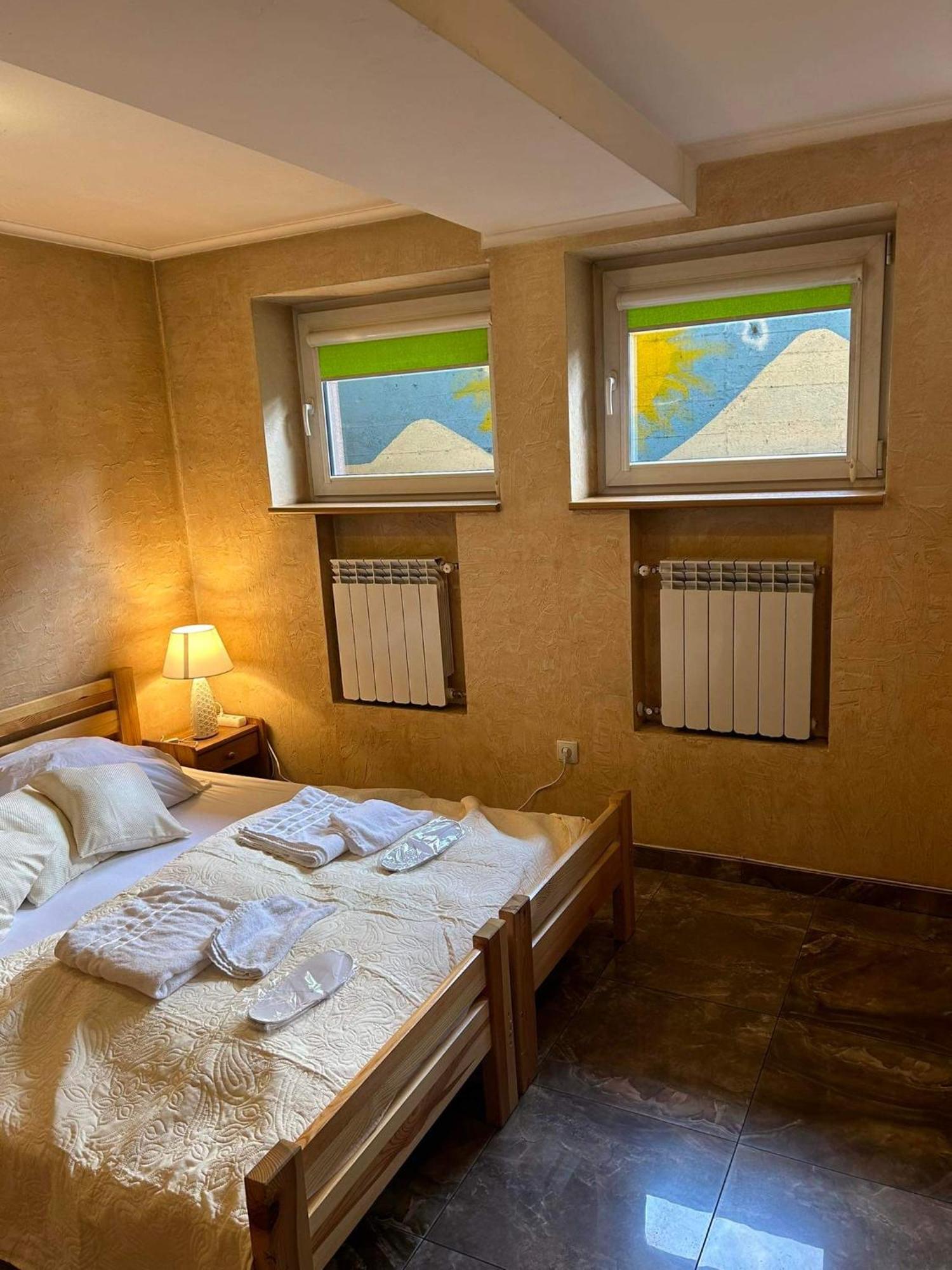 Pokoje Sunshine World Suites Zakopane Eksteriør bilde